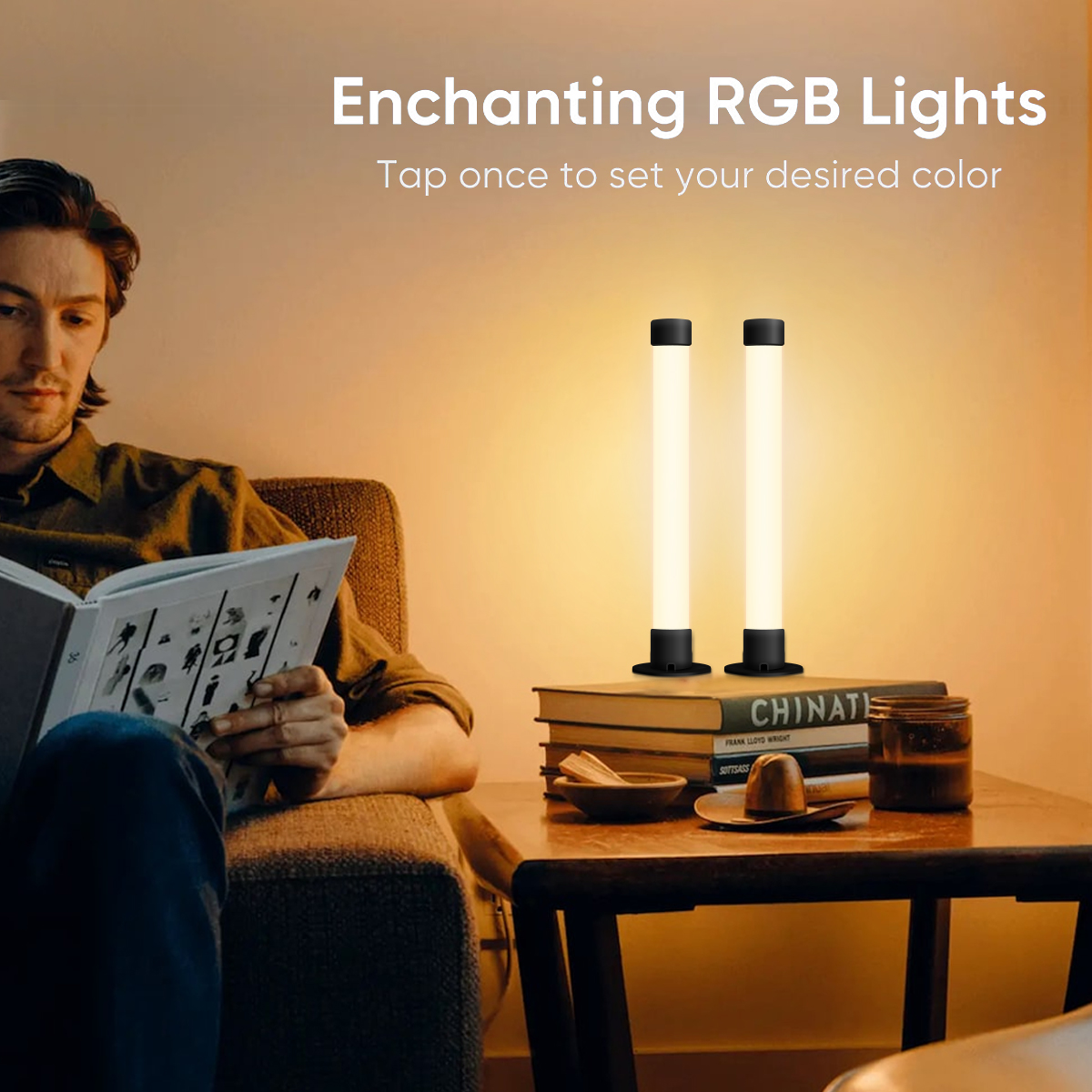 HCP056  360度发光氛围灯